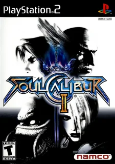 Soulcalibur II — PlayStation 2
