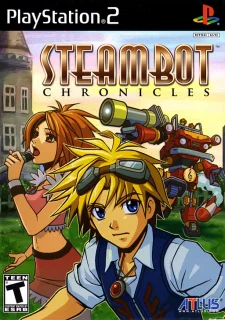 Steambot Chronicles — PlayStation 2