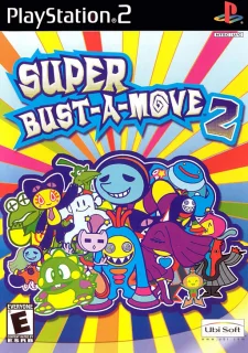 Super Bust-A-Move 2 — PlayStation 2