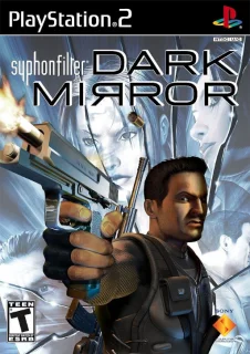 Syphon Filter: Dark Mirror — PlayStation 2