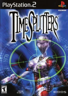 TimeSplitters — PlayStation 2