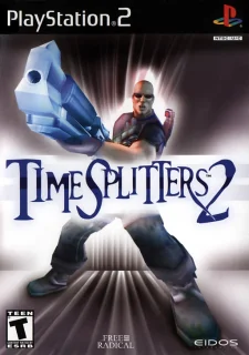 TimeSplitters 2 — PlayStation 2