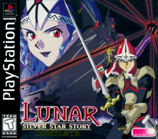 Lunar: Silver Star Story Complete
