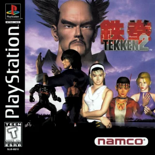 Tekken 2 — PlayStation