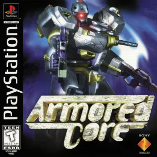 Armored Core — PlayStation