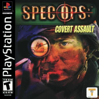 Spec Ops: Covert Assault — PlayStation