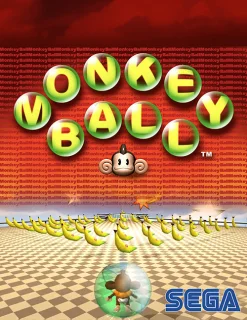 Monkey Ball — Sega NAOMI