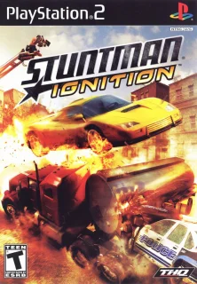 Stuntman: Ignition — PlayStation 2