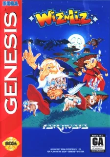 Wiz 'n' Liz: The Frantic Wabbit Wescue