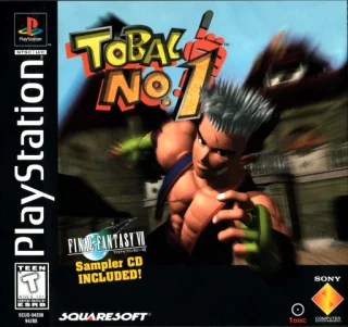 Tobal No. 1 — PlayStation