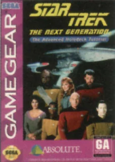 Star Trek: The Next Generation - The Advanced Holodeck Tutorial — Game Gear