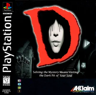 D — PlayStation