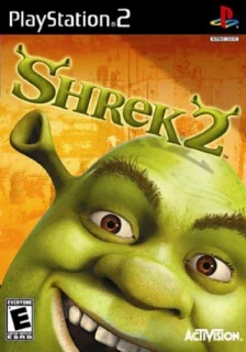 Shrek 2 — PlayStation 2