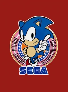 SegaSonic Cosmo Fighter Galaxy Patrol