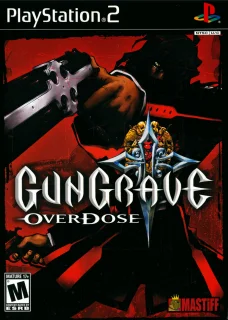 Gungrave: Overdose — PlayStation 2