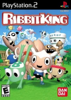 Ribbit King — PlayStation 2