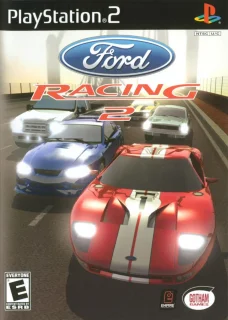 Ford Racing 2 — PlayStation 2