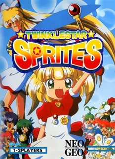Twinkle Star Sprites — Neo Geo MVS
