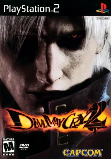 Devil May Cry 2 — PlayStation 2