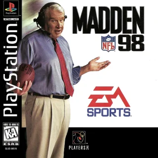 Madden NFL 98 — PlayStation