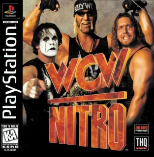 WCW Nitro — PlayStation