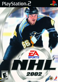 NHL 2002 — PlayStation 2