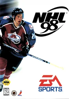 NHL 98 — Genesis/Mega Drive