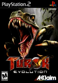 Turok: Evolution — PlayStation 2