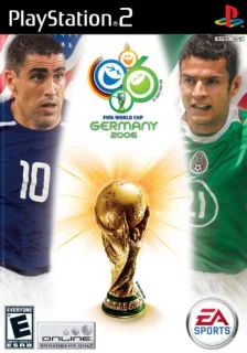 Capa de FIFA World Cup: Germany 2006