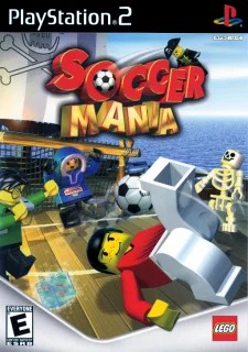 Soccer Mania — PlayStation 2