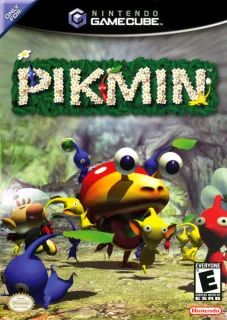 Pikmin — GameCube