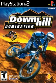 Downhill Domination — PlayStation 2