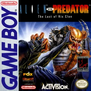 Alien vs Predator: The Last of His Clan