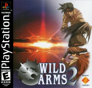 Wild Arms 2 — PlayStation