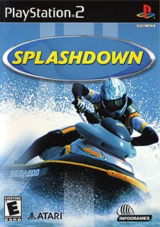 Splashdown — PlayStation 2