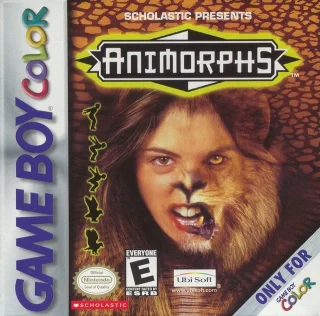 Animorphs — Game Boy Color