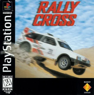 Rally Cross — PlayStation