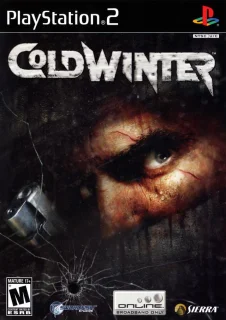 Cold Winter — PlayStation 2