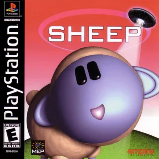 Sheep — PlayStation