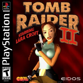 Tomb Raider II — PlayStation