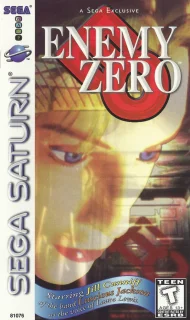 Enemy Zero — Saturn