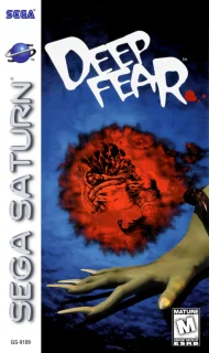 Deep Fear — Saturn