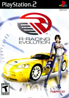 R: Racing Evolution — PlayStation 2