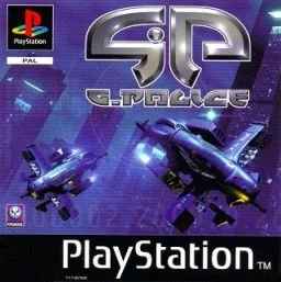 G-Police — PlayStation