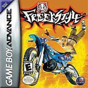 Freekstyle — Game Boy Advance