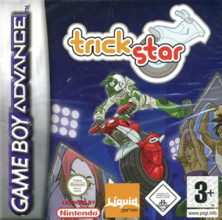 Trick Star — Game Boy Advance