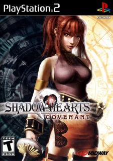 Shadow Hearts: Covenant — PlayStation 2