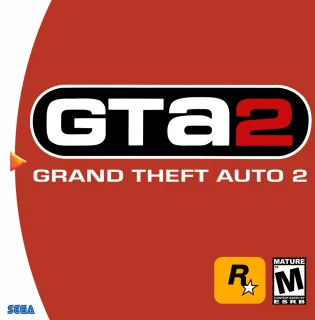 Grand Theft Auto 2 — Dreamcast