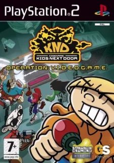 Codename: Kids Next Door - Operation: V.I.D.E.O.G.A.M.E.
