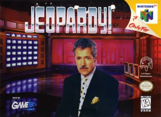 Jeopardy! — Nintendo 64
